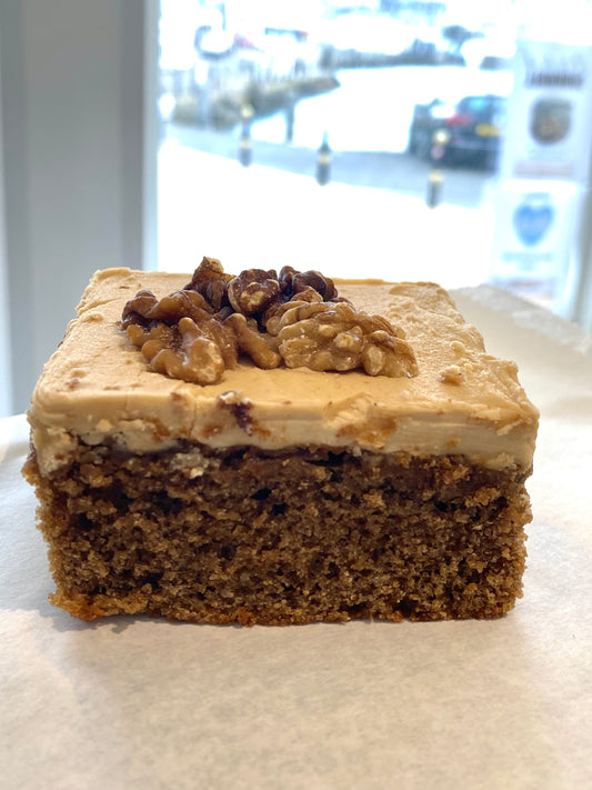 Coffee cake 🤤