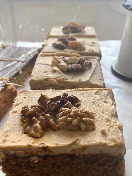 Coffee cake 🤤