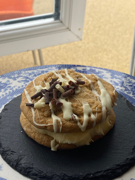 Chocolate chip cookie 🍪 (4)