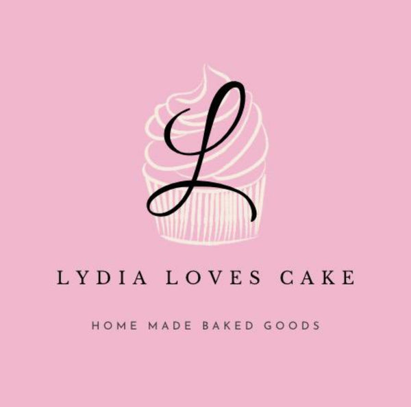 Lydia loves cake